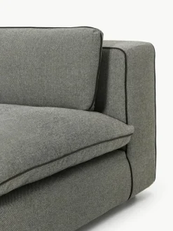 Modulares Sofa Felix mit Hocker