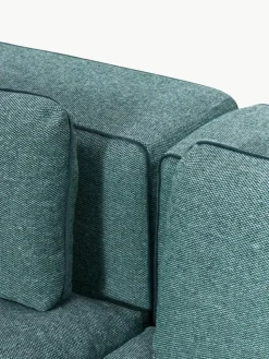 Modulares Sofa Felix mit Hocker