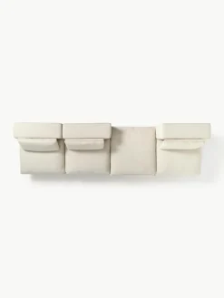 Modulares Sofa Felix mit Hocker