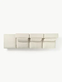 Modulares Sofa Felix mit Hocker