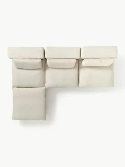 Modulares Sofa Felix mit Hocker