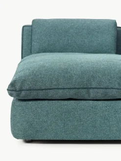 Modulares Sofa Felix mit Hocker