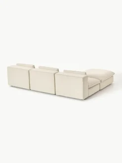 Modulares Sofa Felix mit Hocker