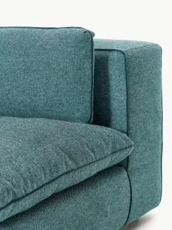 Modulares Sofa Felix mit Hocker