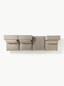 Modulares Sofa Felix mit Hocker