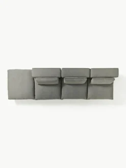 Modulares Sofa Felix mit Hocker