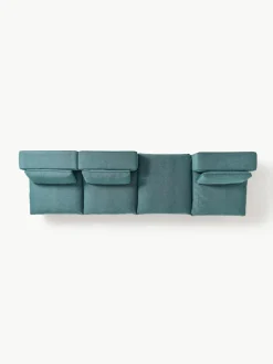Modulares Sofa Felix mit Hocker