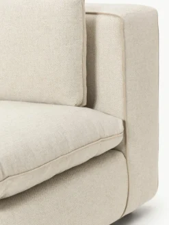 Modulares Sofa Felix mit Hocker