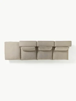 Modulares Sofa Felix mit Hocker