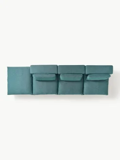 Modulares Sofa Felix mit Hocker