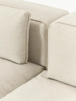 Modulares Sofa Felix mit Hocker