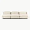 Modulares Sofa Felix (3-Sitzer)