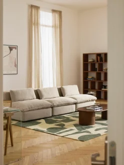Modulares Sofa Felix (3-Sitzer)