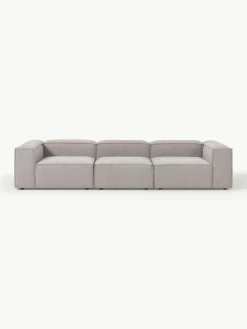 Modulares Sofa Lennon (4-Sitzer) aus Bouclé
