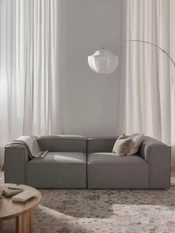 Modulares Sofa Lennon (3-Sitzer) aus Bouclé