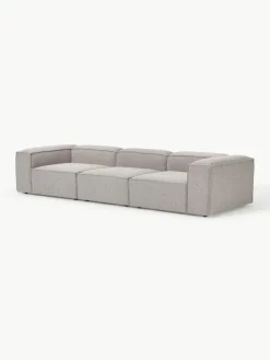 Modulares Sofa Lennon (4-Sitzer) aus Bouclé