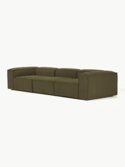 Modulares Sofa Lennon (4-Sitzer) aus Bouclé