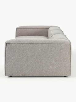 Modulares Sofa Lennon (4-Sitzer) aus Bouclé
