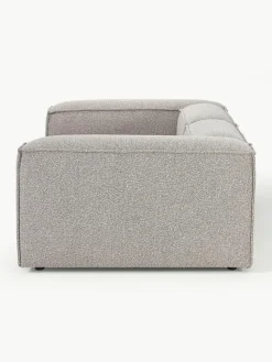 Modulares Sofa Lennon (3-Sitzer) aus Bouclé
