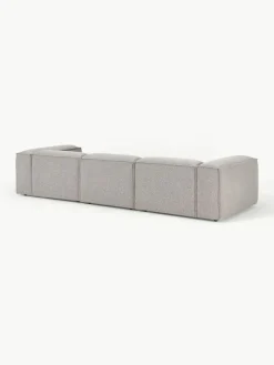 Modulares Sofa Lennon (4-Sitzer) aus Bouclé