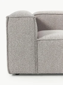 Modulares Sofa Lennon (4-Sitzer) aus Bouclé