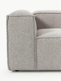 Modulares Sofa Lennon (3-Sitzer) aus Bouclé