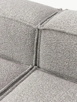 Modulares Sofa Lennon (4-Sitzer) aus Bouclé