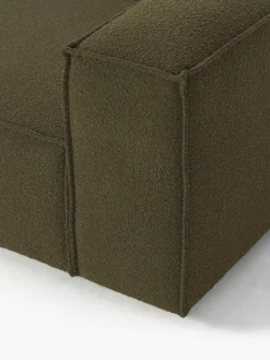 Modulares Sofa Lennon (4-Sitzer) aus Bouclé