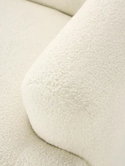 Modulares Teddy-Ecksofa Sofia (3-Sitzer)