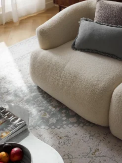 Modulares Teddy-Ecksofa Sofia (3-Sitzer)