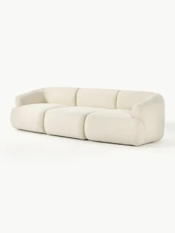 Modulares Teddy-Sofa Sofia (3-Sitzer)