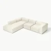 Modulares XL-Ecksofa Lennon