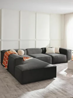 Modulares XL-Ecksofa Lennon