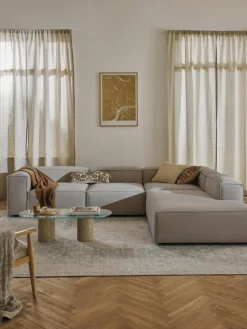 Modulares XL-Ecksofa Lennon