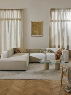 Modulares XL-Ecksofa Lennon