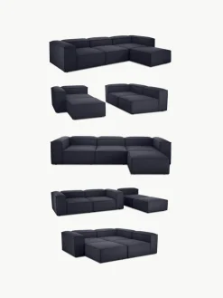 Modulares XL-Ecksofa Lennon