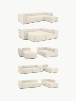 Modulares XL-Ecksofa Lennon