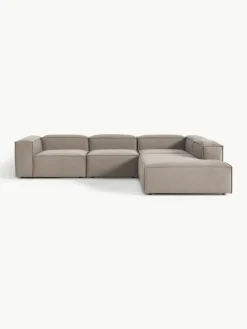 Modulares XL-Ecksofa Lennon