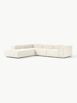 Modulares XL-Ecksofa Lennon