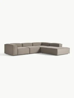 Modulares XL-Ecksofa Lennon