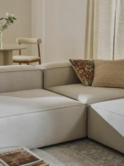 Modulares XL-Ecksofa Lennon