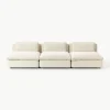 Modulares XL-Sofa Felix (3-Sitzer)