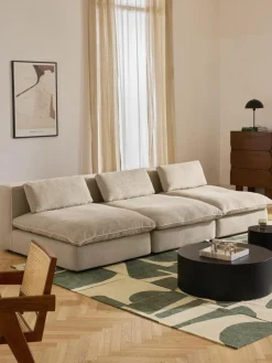 Modulares XL-Sofa Felix (3-Sitzer)