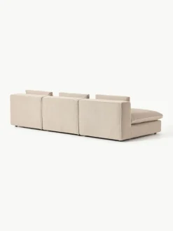 Modulares XL-Sofa Felix (3-Sitzer)