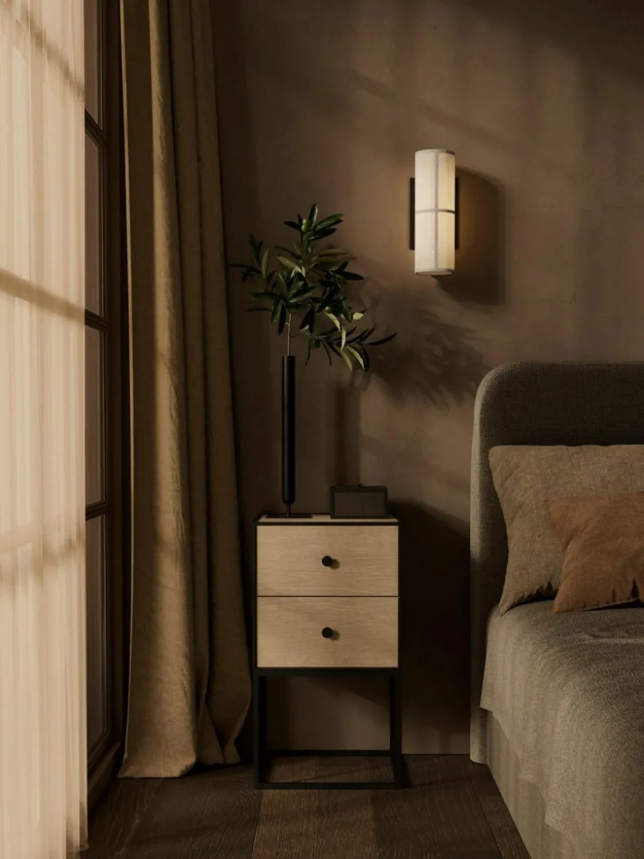 Modulgestell Frame aus Metall, B 35 cm