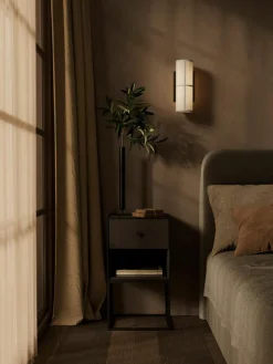 Modulgestell Frame aus Metall, B 35 cm