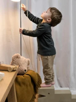 Motorik-Spielzeug Crocodile, B 50 cm