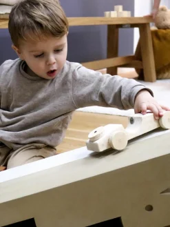 Motorik-Spielzeug Crocodile, B 50 cm