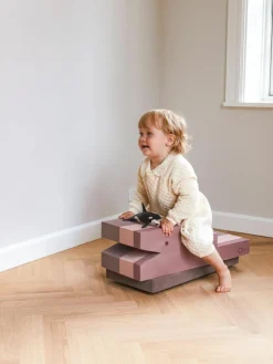 Motorik-Spielzeug Crocodile, B 60 cm