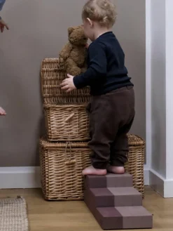 Motorik-Spielzeug Crocodile, B 50 cm